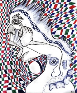 Track artwork