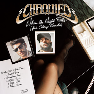 Track artwork