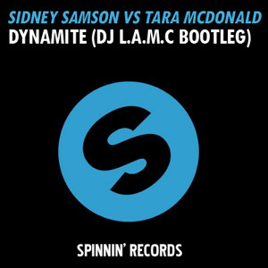 Track artwork