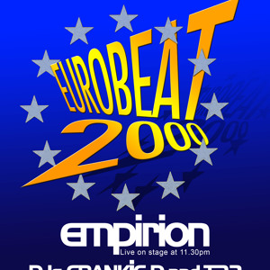 Max's Magic Circles Eurobeat 2000 Special with Frankie D by DJ_Frankie D on SoundCloud - Create, record and share your sounds...