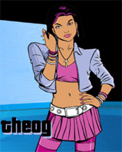 Track artwork