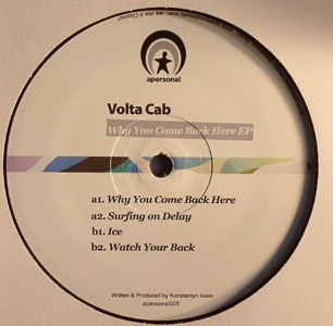 Track artwork