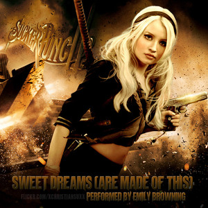 Track artwork