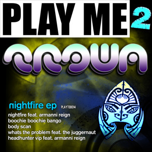 Track artwork