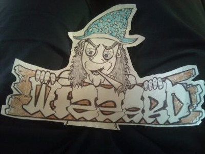 Track artwork