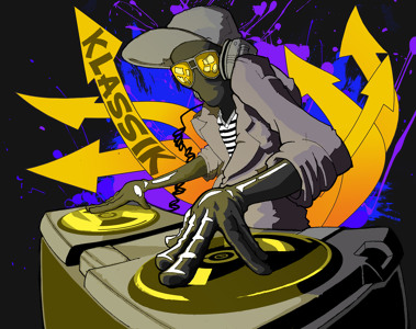 Track artwork