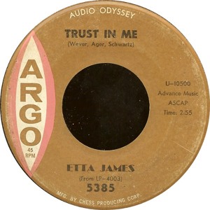 Track artwork