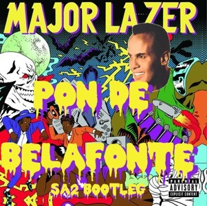 Track artwork