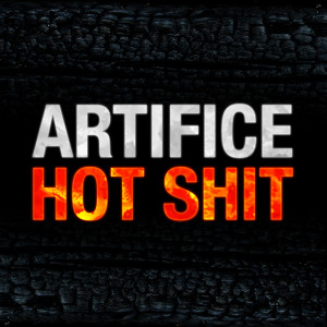 Track artwork