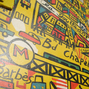 Track artwork