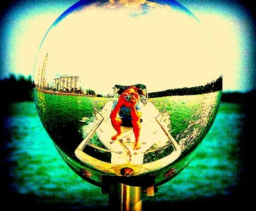 Track artwork