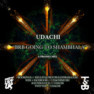 udachi shambala mix
