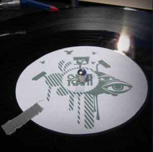 Track artwork