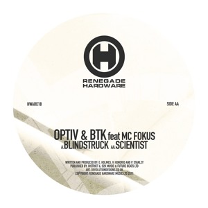Track artwork