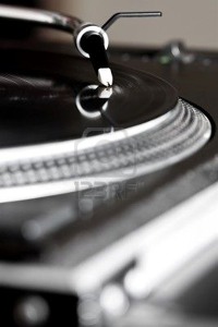 Track artwork