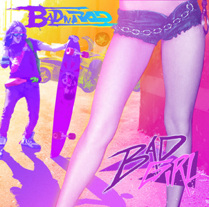 Track artwork