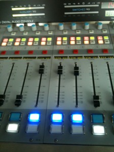 Track artwork