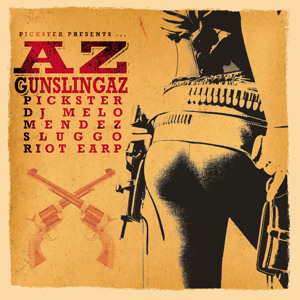 Track artwork