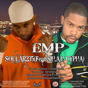 Track artwork