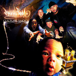 Track artwork