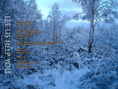 Track artwork