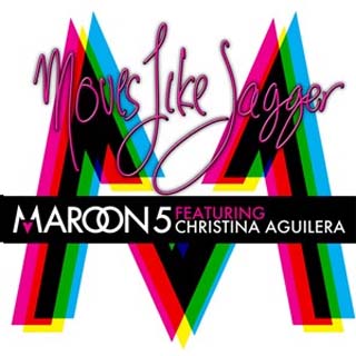 Maroon 5 Ft  Christina Aguilera   Moves Like Jagger (Sento Bootleg)