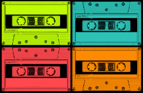 Track artwork