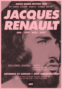 Track artwork