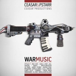 Track artwork