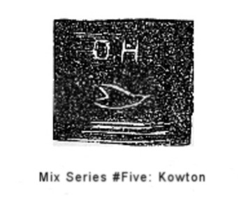 Track artwork