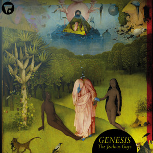 Track artwork