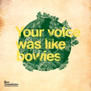 Track artwork
