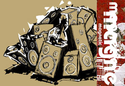 Track artwork