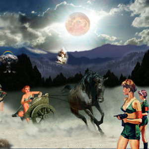 Track artwork
