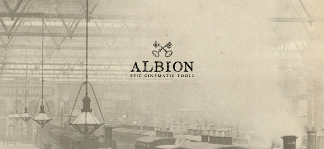 Track artwork