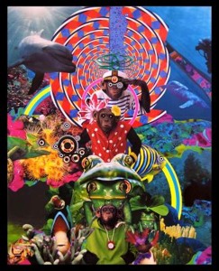 Track artwork
