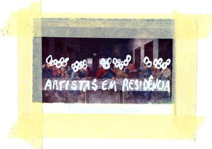 Track artwork