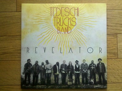 Track artwork