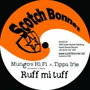 Track artwork