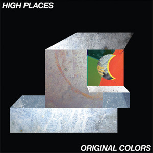 Track artwork