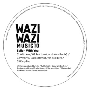 Track artwork