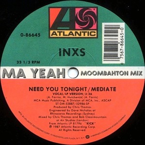 Track artwork