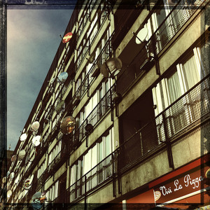 Track artwork