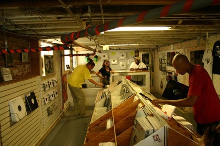 Track artwork