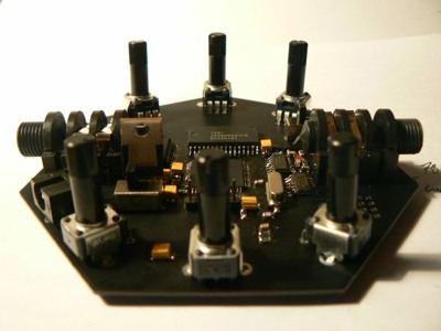 Track artwork