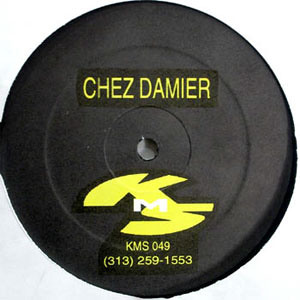 Track artwork