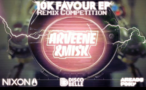 Track artwork