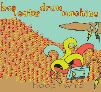 Track artwork