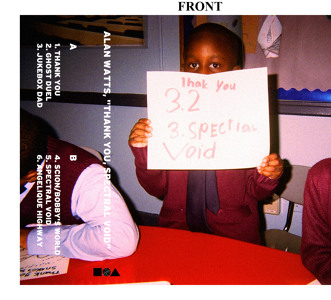 Track artwork