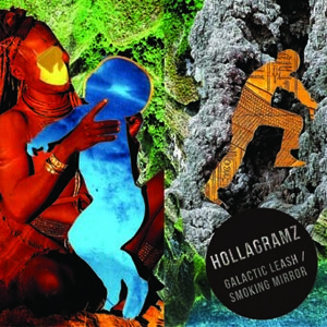 Track artwork